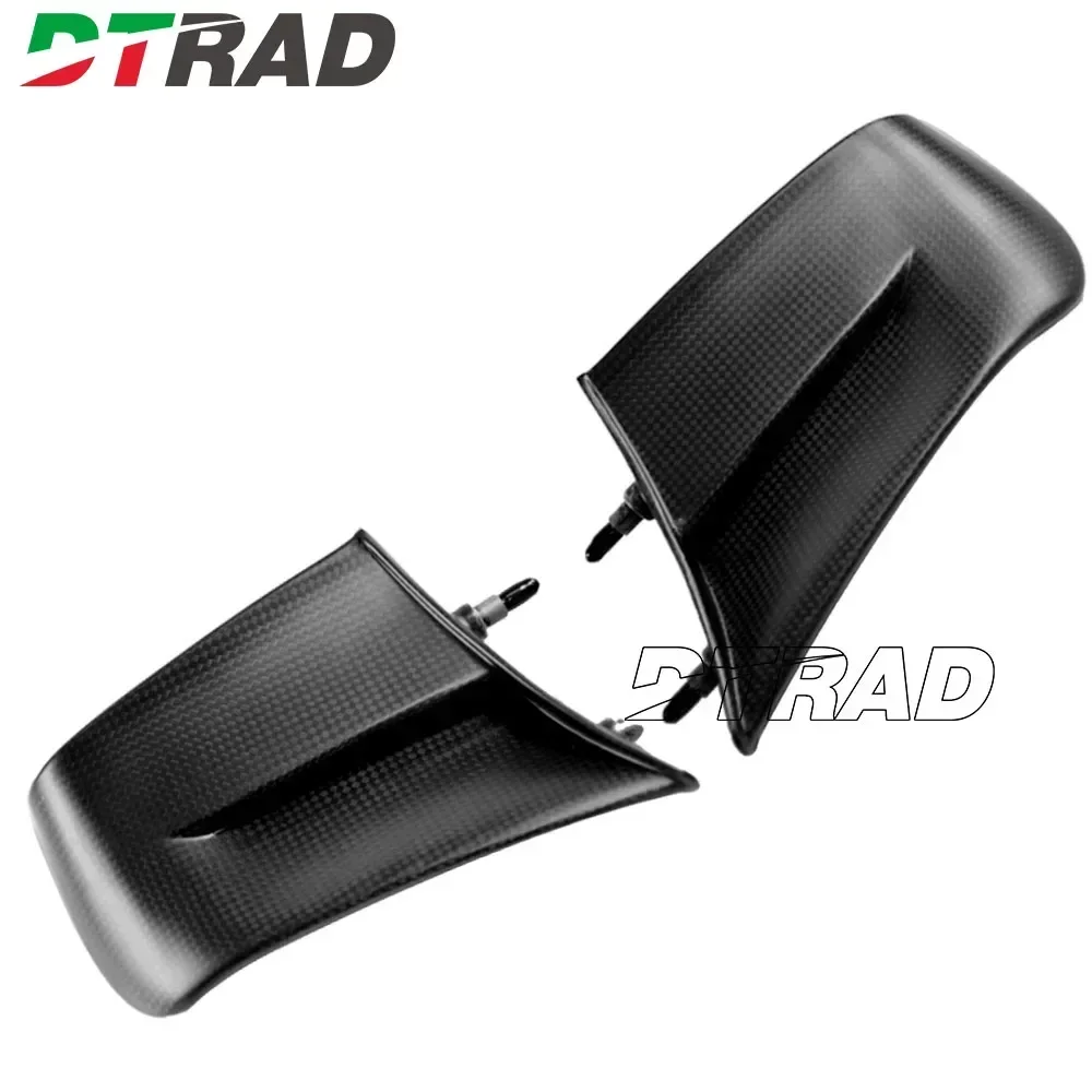 Real Carbon Fiber Fairing Kit Motorcycle Accessories Modified Parts Plain Matte for DUCATI Panigale V4 V4S V4R