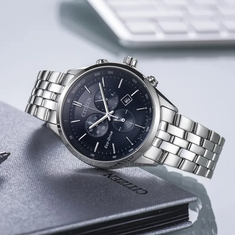 Citizen Watches for Men Quartz Brand Luxury Fashion Business Waterproof Date Clock Sport Wristwatch Relogio Masculino Man Watch