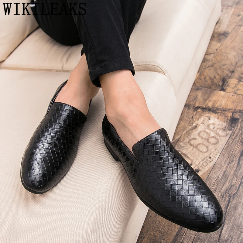 

Coiffeur/элегантная мужская обувь; итальянские строгие кожаные туфли для мужчин; брендовая дизайнерская обувь для мужчин; классические слипоны sepatu pria zapatos