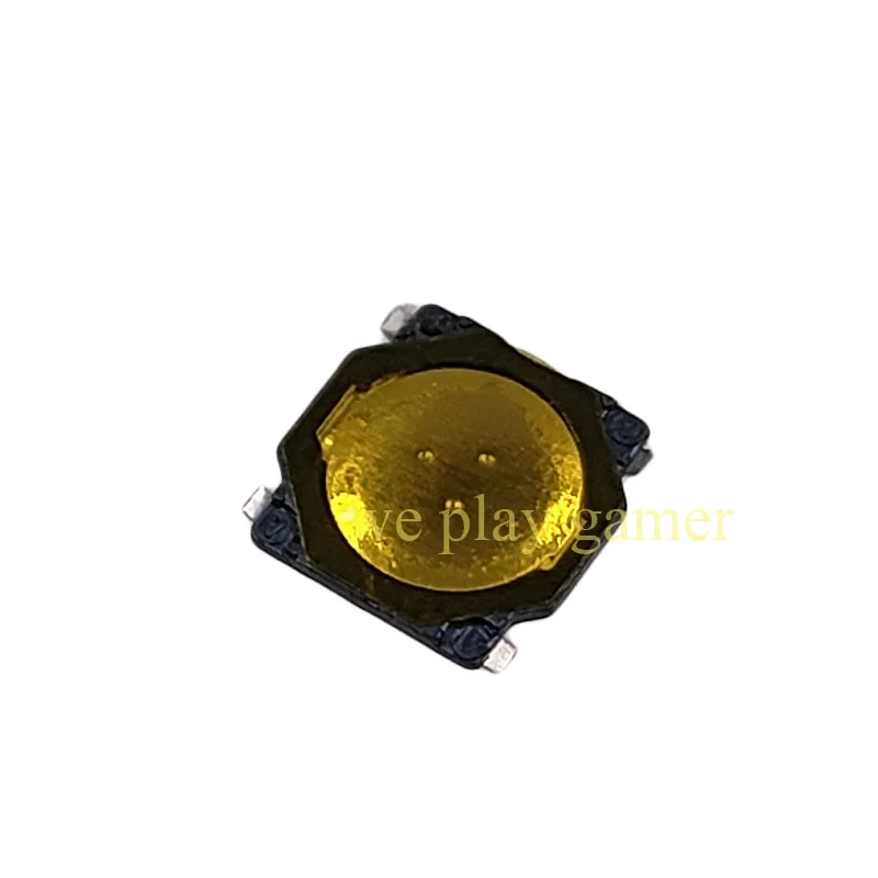 PS4/PS5 컨트롤러 공유 옵션 버튼 용 20pcs PS 4/PS 5 컨트롤러 마더 보드 수리 부품 용 내부 전도 스프링 필름