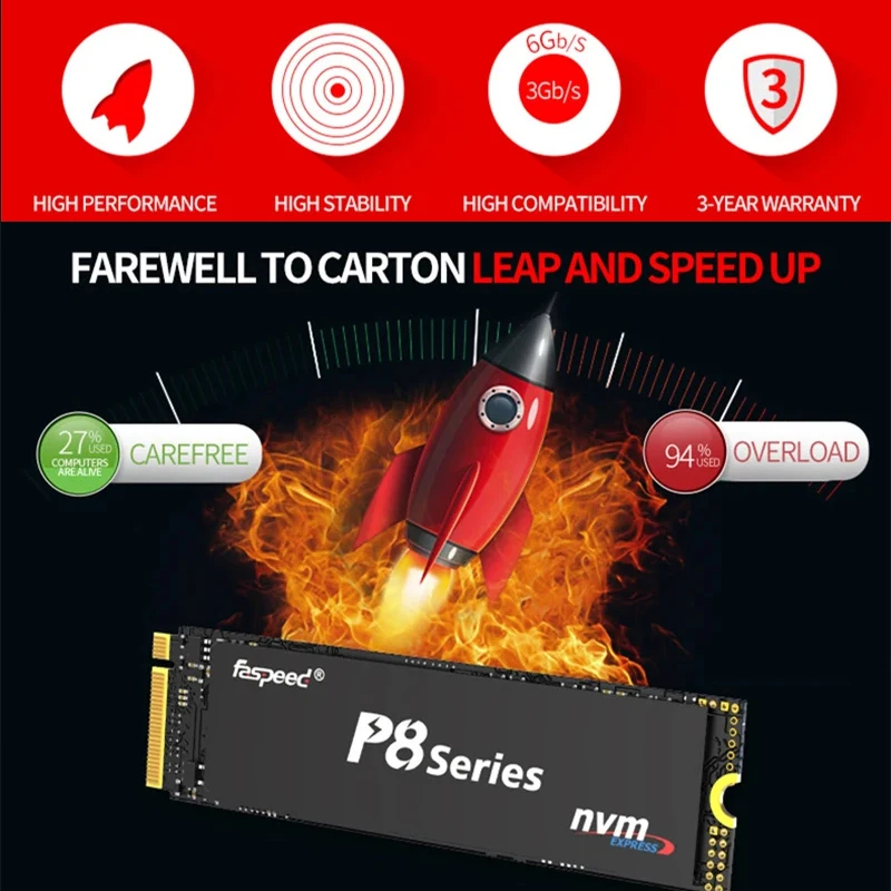 PC ũž ƮϿ ָ Ʈ ũ, 256GB 1 TB SSD M2 NVMe, 128GB 512 GB HDD PCIe 3.0x4 2280 M.2 ϵ ̺, 1 TB 128 256 512 GB