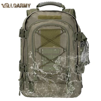 60L Tactical Expandable Travel Backpack 1 60L Tactical Expandable Travel Backpack 1