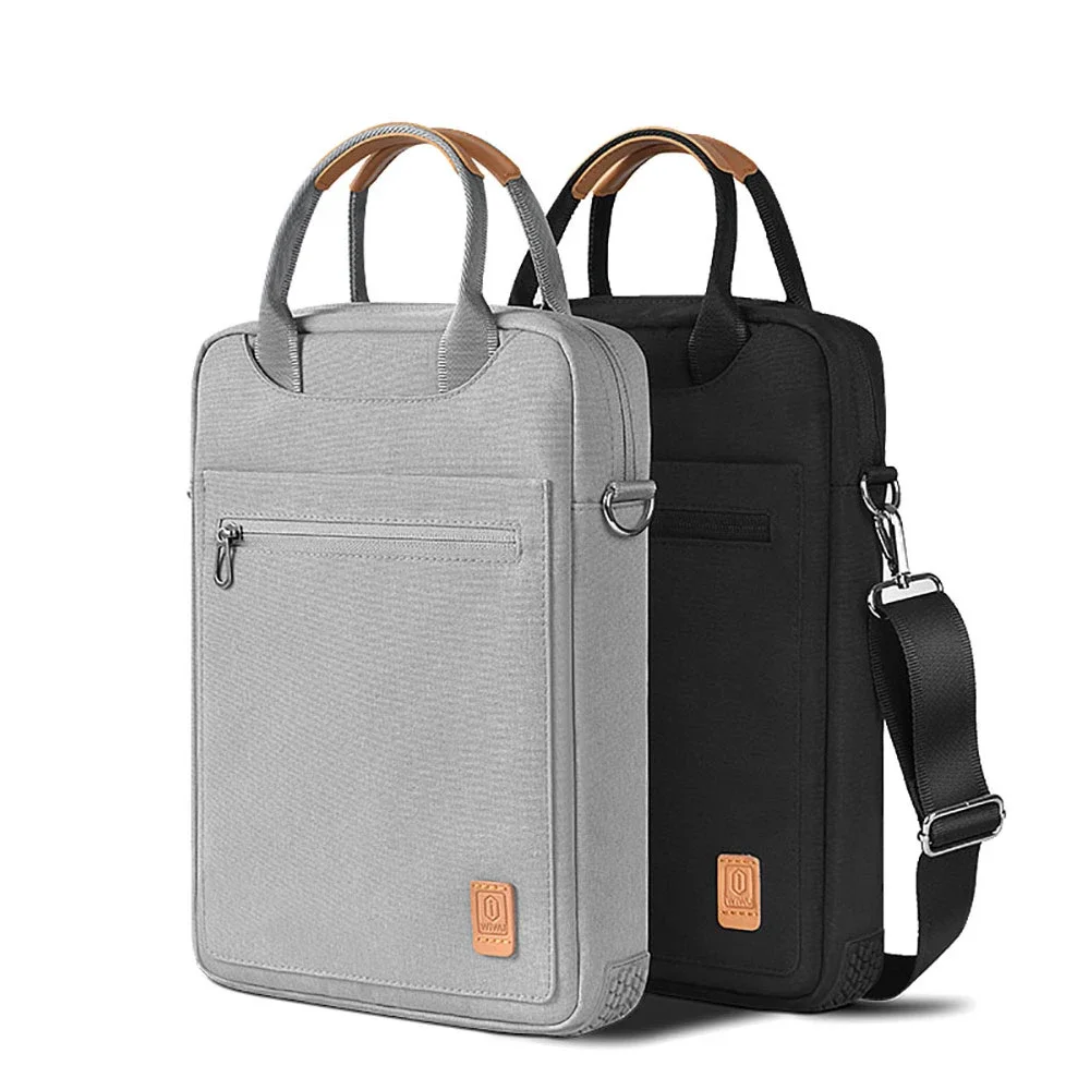 Borsa Per Laptop Tablet Macbook Pro Tote 13 A2338 2022 M2 M1 Ipad Pro Borsa A Tracolla Impermeabile 12.9 Macbook Air Tote 13.6 M2