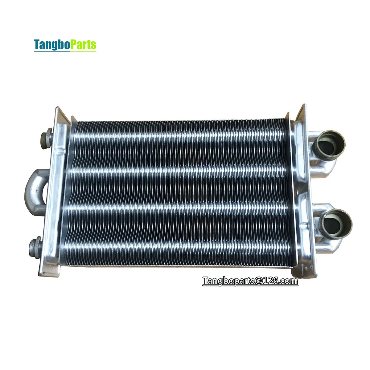 Parti Di Caldaie A Gas Tubo Di Rame Scambiatore Di Calore Da 260Mm Per Caldaie A Gas Beretta Ciao Sylber Riello Vokera