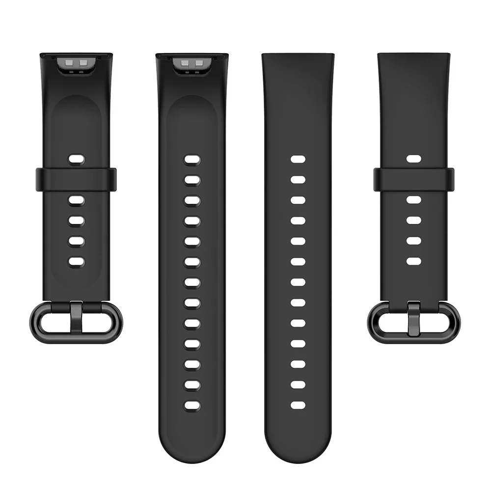 Silikonarmband für Redmi Watch 2 Lite/Watch 2 Ersatz-Uhrenarmband für Xiaomi Mi Watch 2 Lite – Detail 5