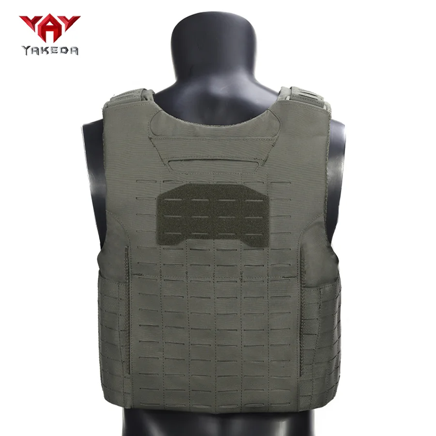 Tear Resistant Triple Bag Vest for Hunting