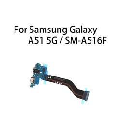 Enhanced USB Charge Port Jack Dock Connector Charging Board Flex Cable (SM - A516V)