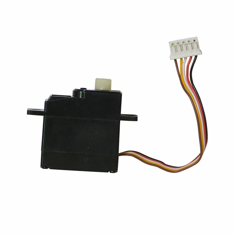 

1 PCS 5 Wire Servo Parts Accessories For XLF F16 F-16 1/14 RC Car Spare Parts Upgrade Accessories