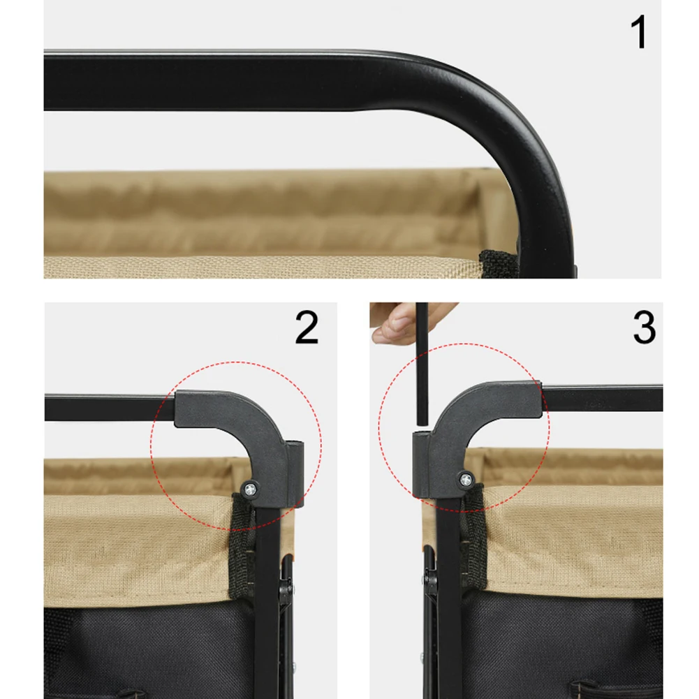 Removable Awning Canopy For Truck Accessories Sunshade For Trolley Outdoor Camping Car Roof Ceiling Canopy No Wagon