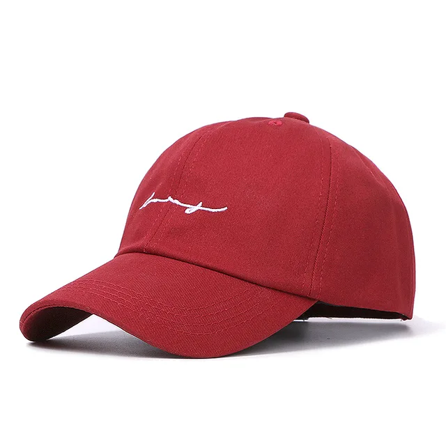 Unisex Letter Baseball Cap LA Dodgers Embroidery Tactical Snapback Hat Outdoor Hip Hop Hats For Men Women Adjustable Casual Caps Letter-Wine Red