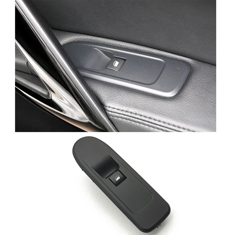 Passenger Side Power Window Switch For 1997-2001 Jeep Cherokee – Right Door Control Replacement