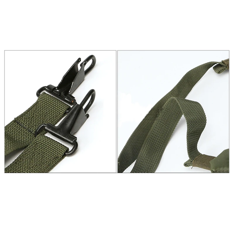 Outdoor Gürtel CS Fans Kampf Gürtel Jagd Zubehör Y Gürtel Gürtel Schulter Brustgurt Tactico Militar – Detail 22