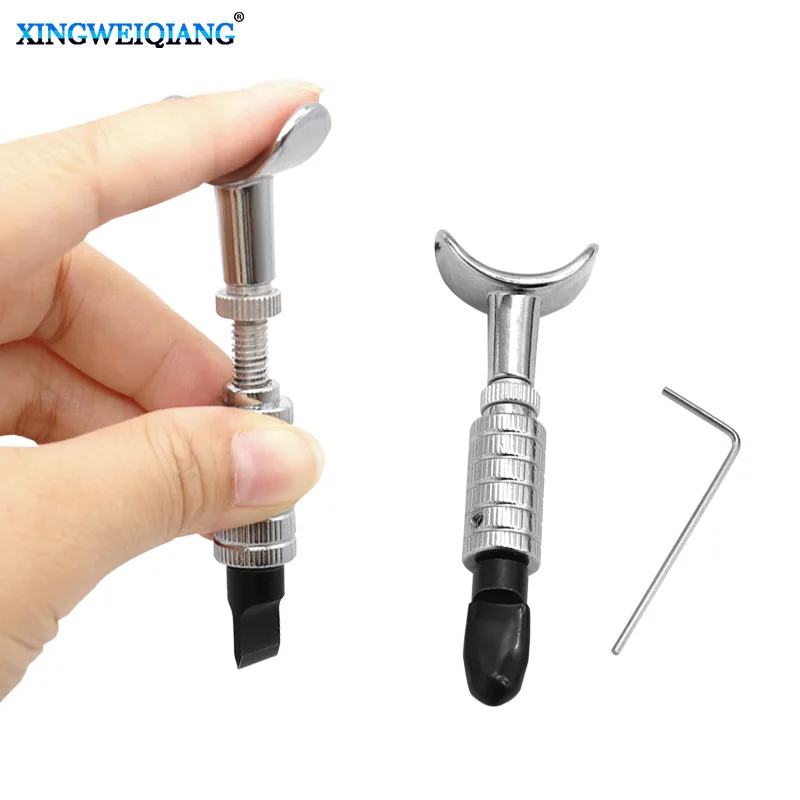 DIY Manual Leather Carving Tools, Rotary Carving Knife, Free Height Adjustment