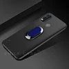 Phone Funda for Nokia G11 Plus Case 6.52 Inch Blue Red Black Finger Ring Soft Silicon Coque for Nokia G11 Plus Cover 6