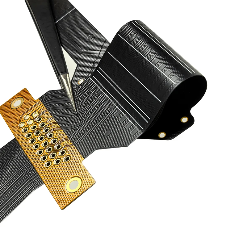 FPCB sampling flexible board FPC flexible board single-layer double-layer copying copying material sampling bat