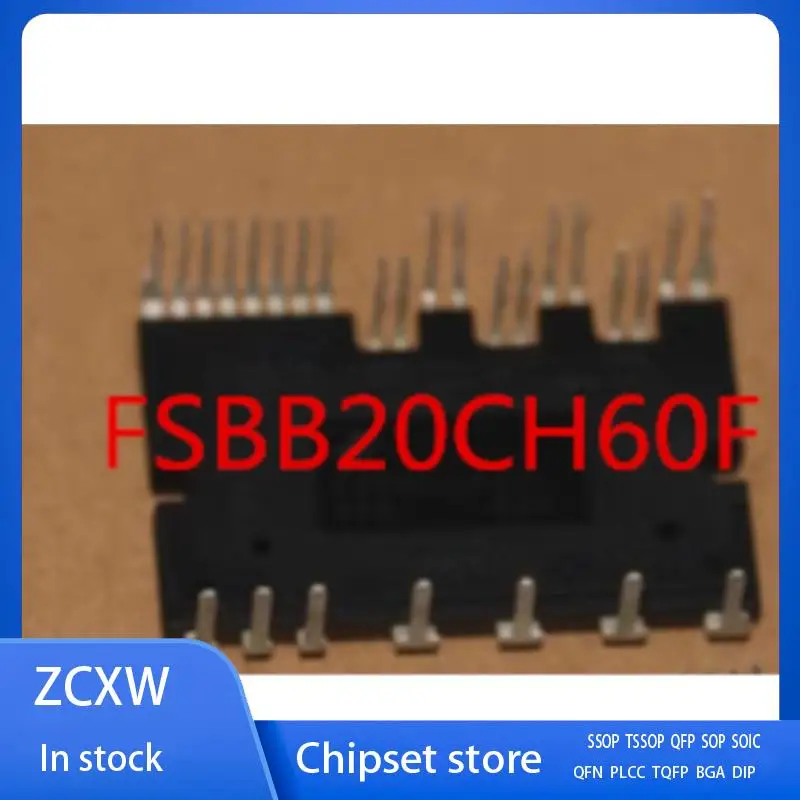 

NEW 2PCS/LOT FSBB20CH60F