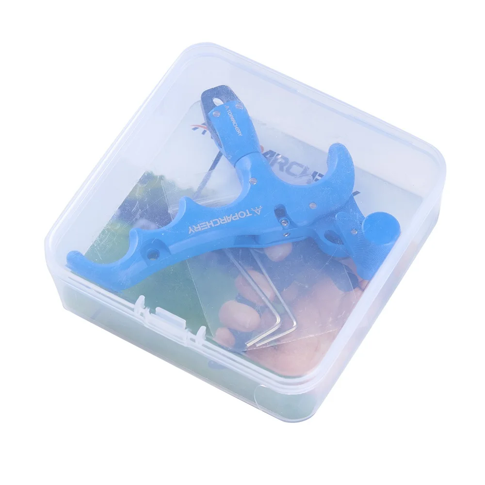 Aluminum Thumb Release 4