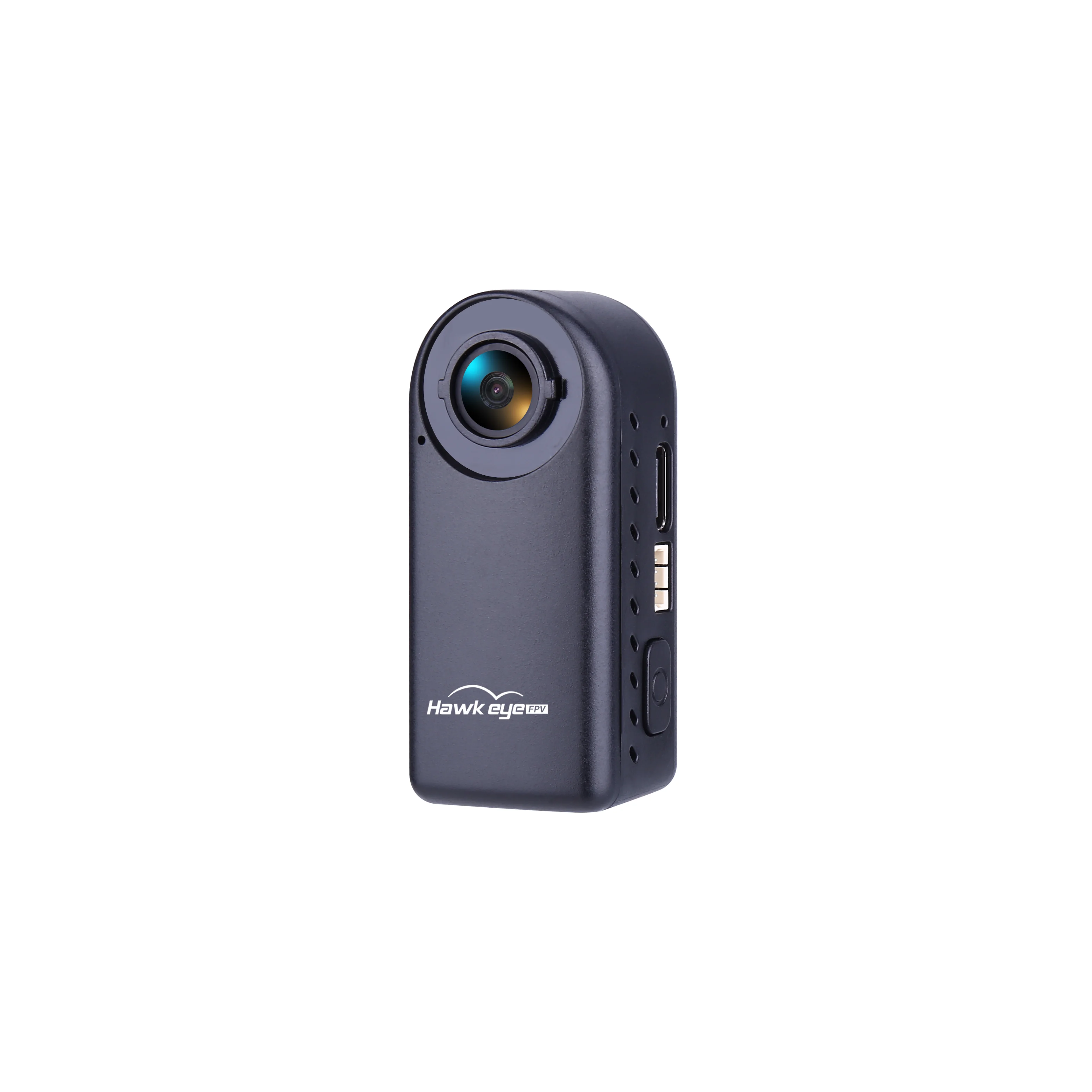 Hawkeye 4K Thumb 2 Action Camera FOV 170° 12MP DC 5~23V Support Gyroflow WiFi Built-in Battery Magnetic Camera For FPV RC Drones 3