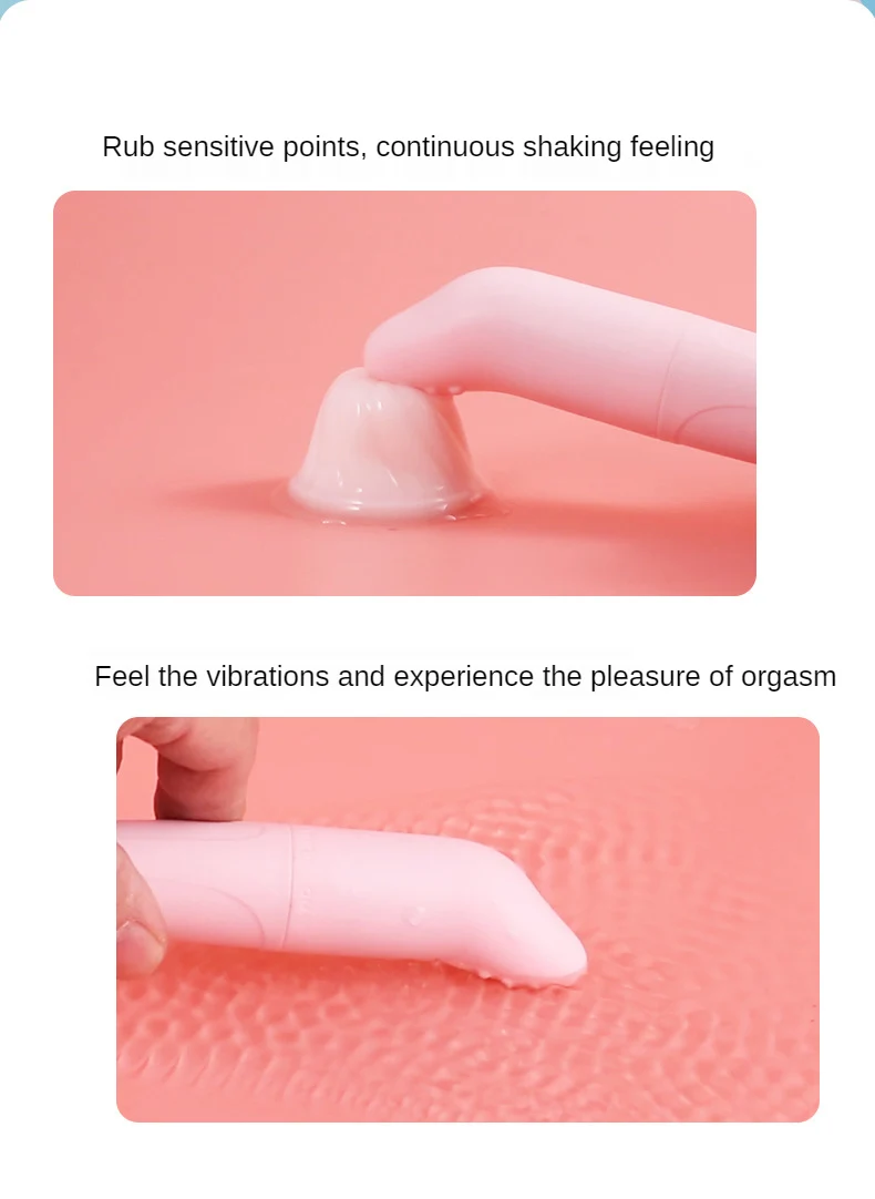 Mini vibromasseur à balle pour point G, stimulateur de mamelons et de clitoris, sextoy pour femme, masturbateur étanche, pénétration anale._voghion.com