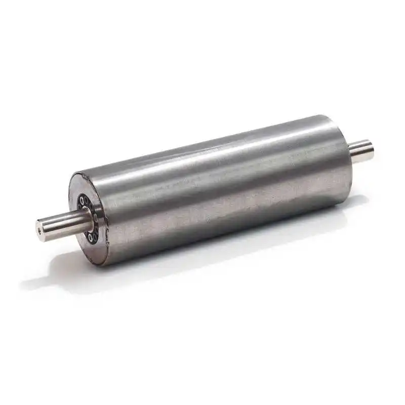 

Certified Factory Supply High Quality Magnetic Head Rollers for Conveyor Belts