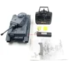 Tank 1/16 Henglong  Simulation Tank Medium Support Remote Control Multi Functional Battle Tank As A New Year Gift For Children 5