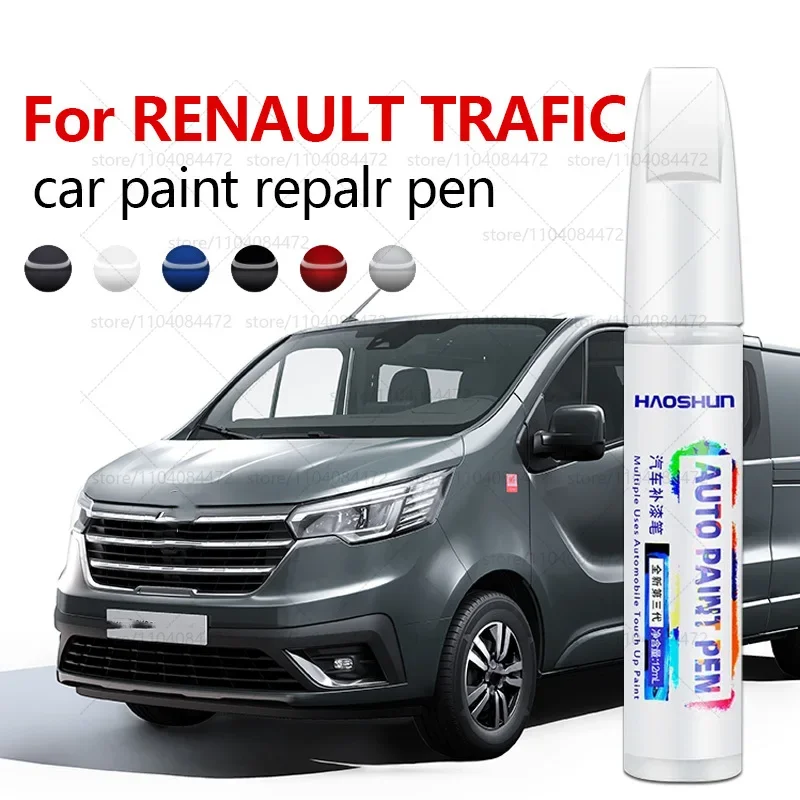 Car Paint Repair Pen For 1980-2025 RENAULT TRAFIC Paint Scratch