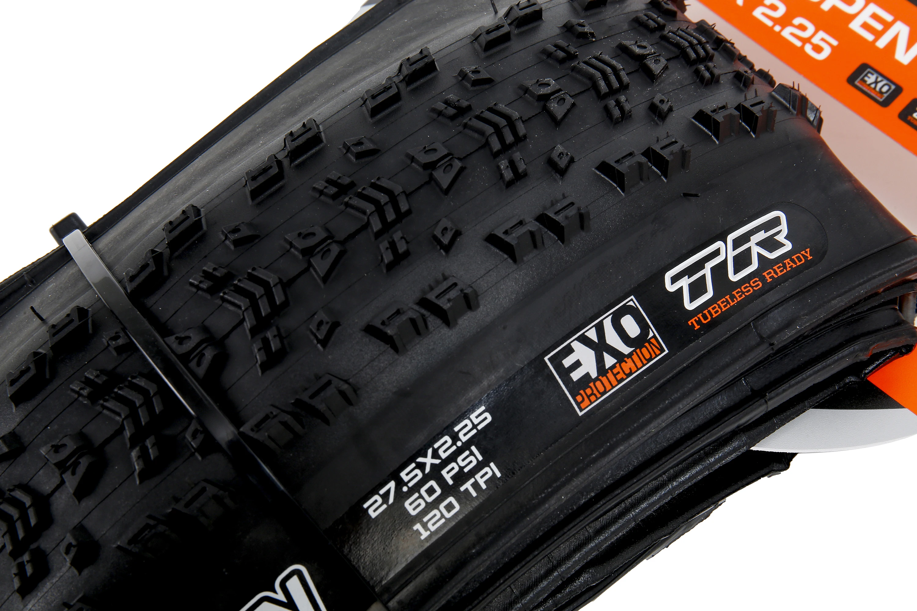 Maxxis aspen 2.25 29 Clearance