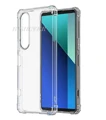 Transparent TPU Case