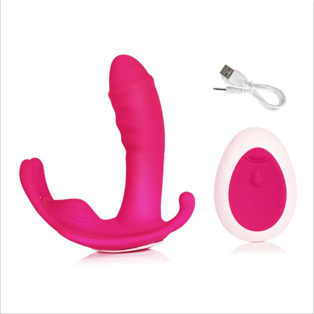 Sex Toys Remote Control Dildo Vibrators for Women Female Vaginal Massager Sex Toys for Women Wearable Dildos Goods for Adults 18