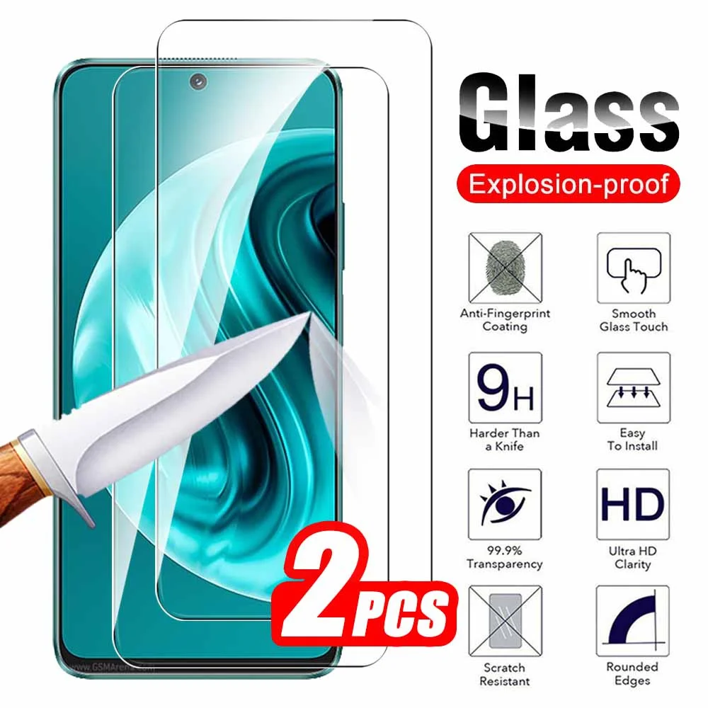 

2Pcs Tempered Glass For Huawei nova 12i 12S 12SE Protective Glass Huawey nova 12 i SE S nova 12I Screen Protector Safety Films