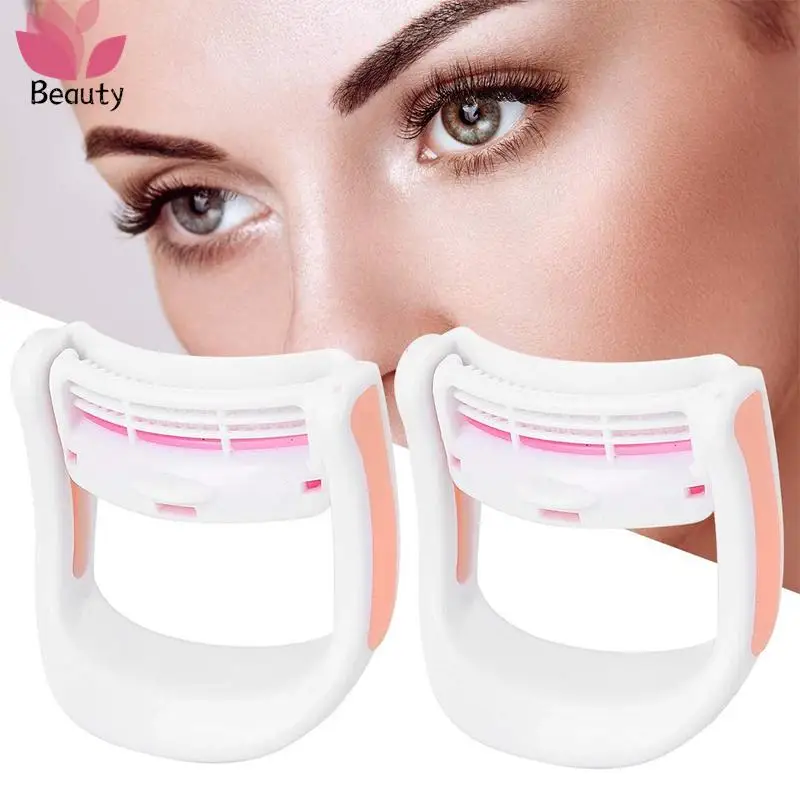 

1PC Eyelash Perming Lifting Clip Permanent Curler Flexible Long Lasting Curling Eyelashes Makeup Tools