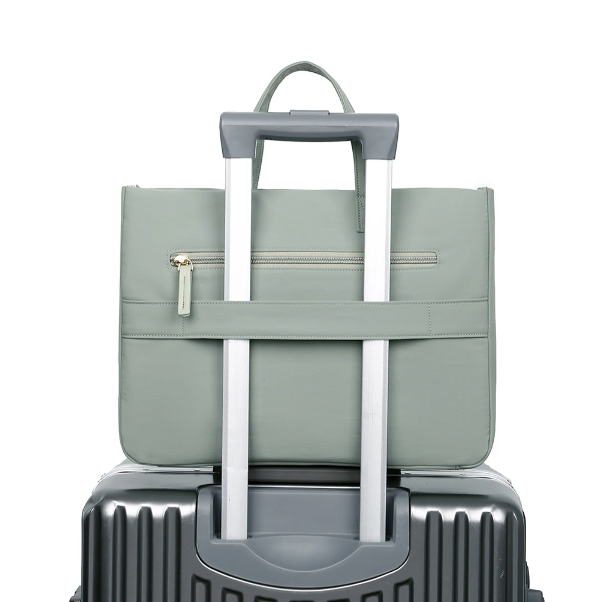 Laptop Bag for Women 16inch 14inch Tablet Storage Bag High-Grade Shockproof Protective Case Suitable for Apple MacBook Huawei Xiaomi Lenovo Computer Sleeve Handbag