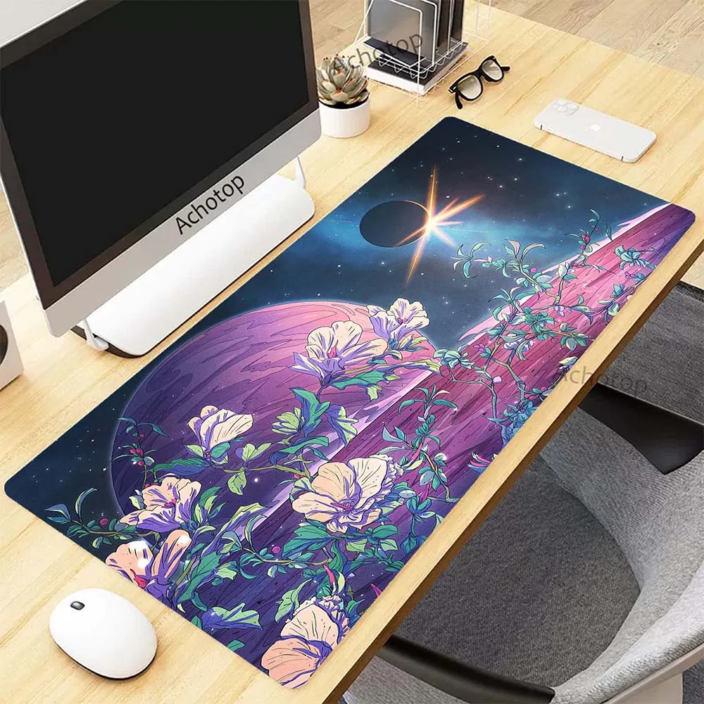 

Urban Machinery Gamer Mouse Pad Utopia Mousepads Locking Edge Mouse Mat Gaming Mousepad 400x900mm Keyboard Pads Tapis De Souris