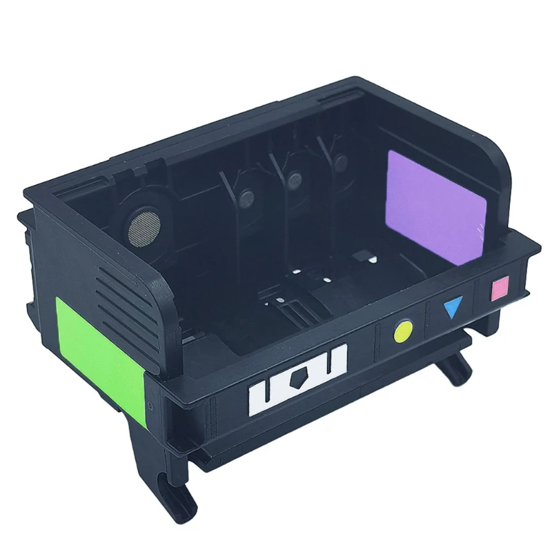 Tête D'impression ISSCX Pour HP Officejet 6000/6500/7500 - Testée Et Nettoyée