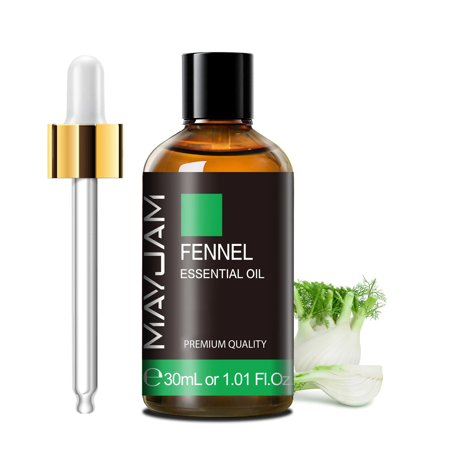 Aromatherapy Essential Oil Blend - Chamomile, Lavender, Mint & More - 30ml Fragrant Elixir