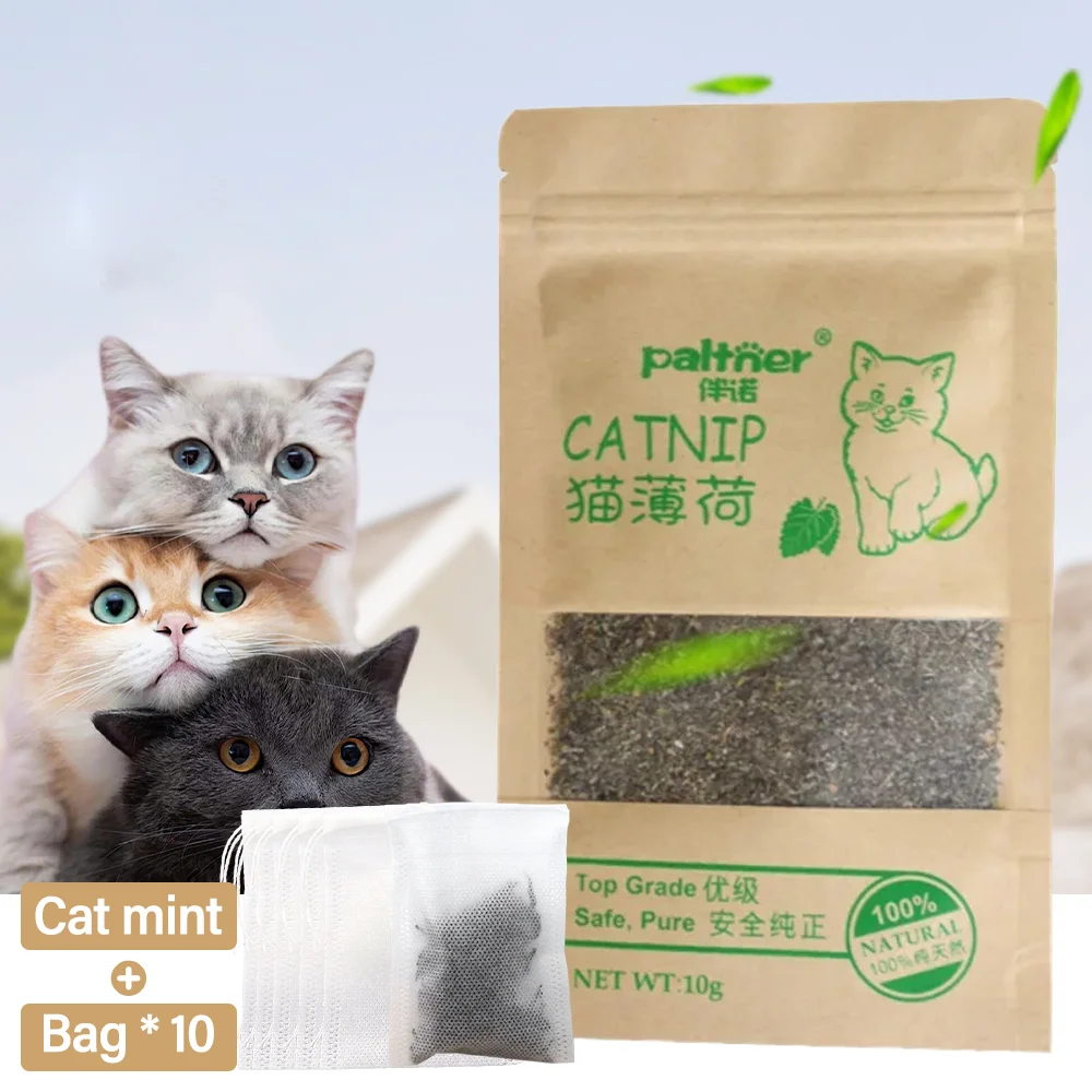 Cat Snacks Natural Premium Catnip 2