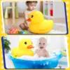 Rubber Duck Giant Ducks Large Rubber Duck Gender Reveal Party Rubber Duck 13 Inch Duck Shower Birthday Party Favor 5