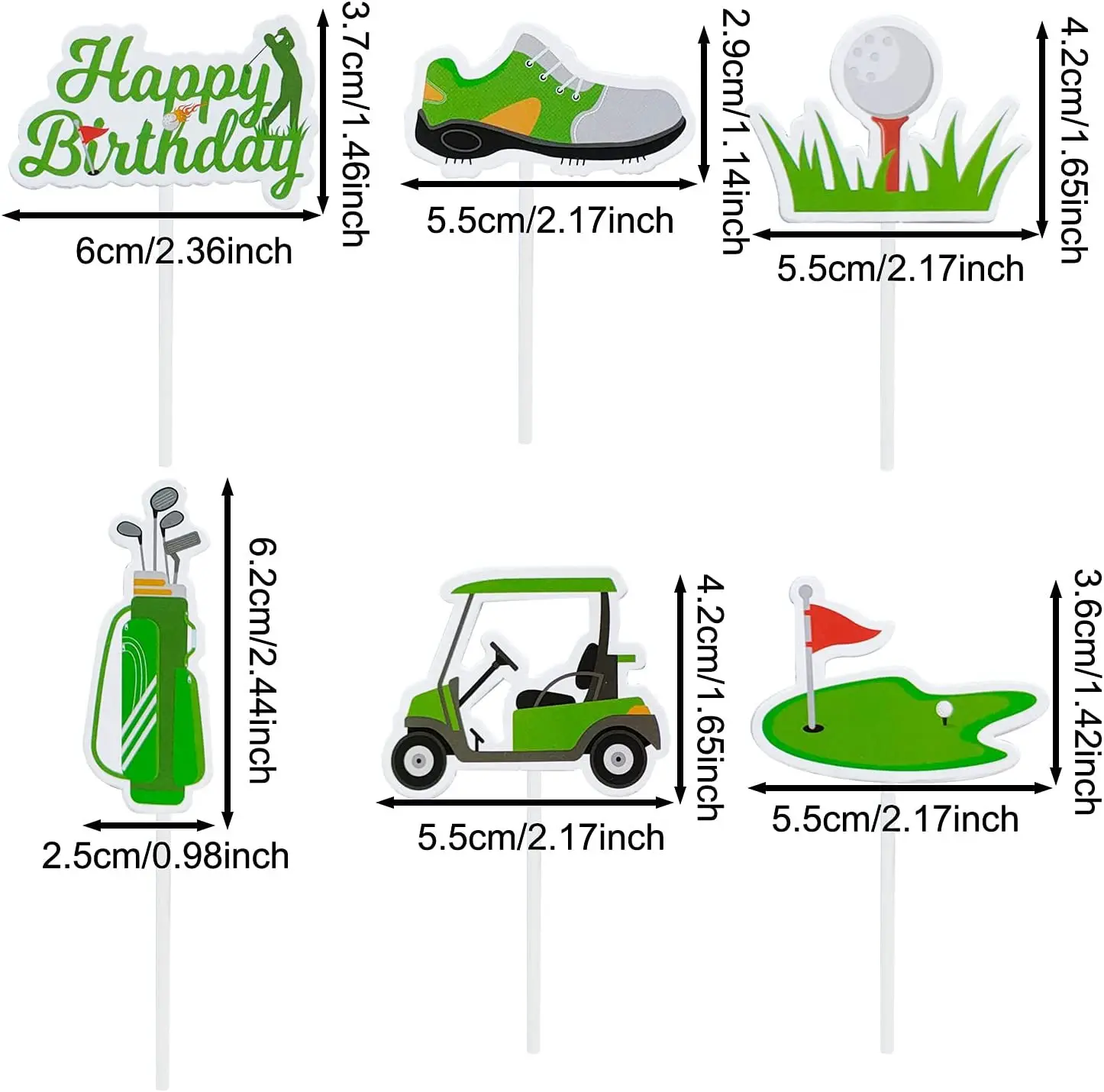 green set