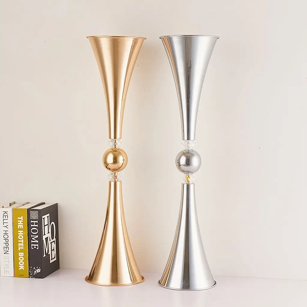 

10 шт., декоративные вазы для свечей