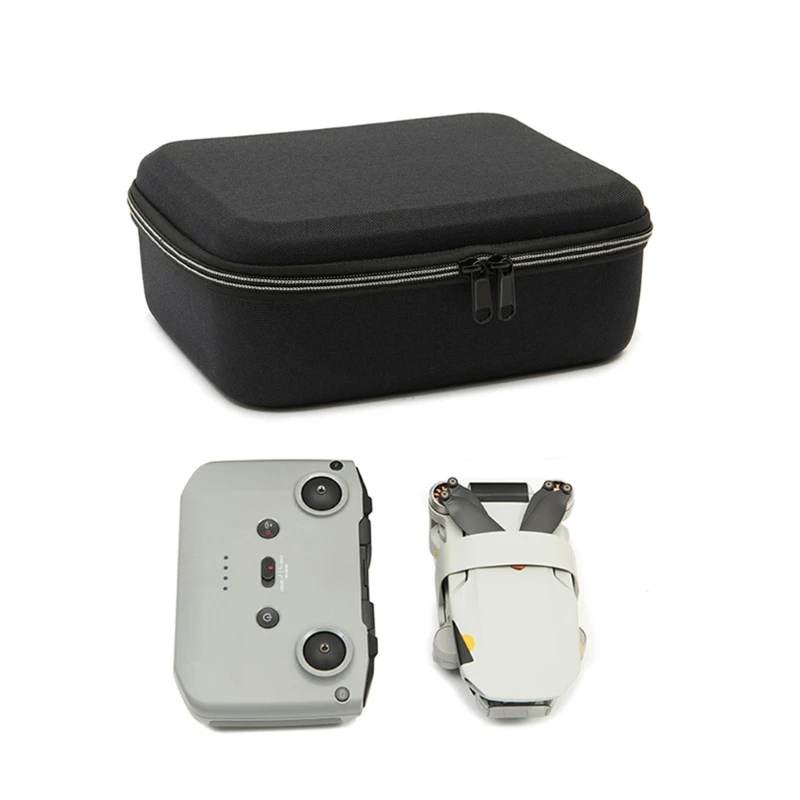 Strong Durability Carrying Case Portable Travel Bag for Mini 2 Flight Anti-Bumps Handbag Full Protective Carrying Bag