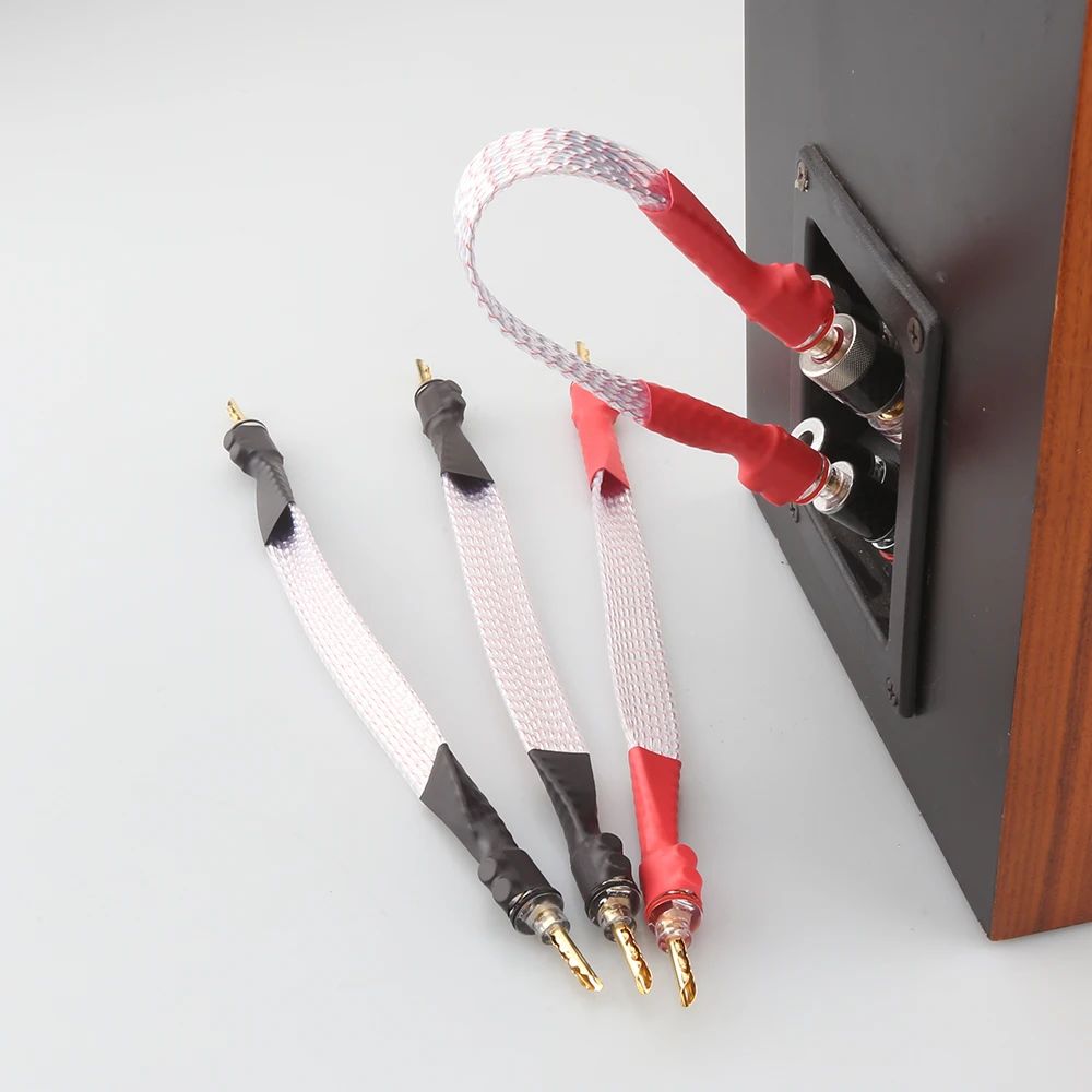  ǰ 4PCS ǹ  ÷  ̺ ٳ ٳ  Ŀ 긮 ڵ Hifi  ̺