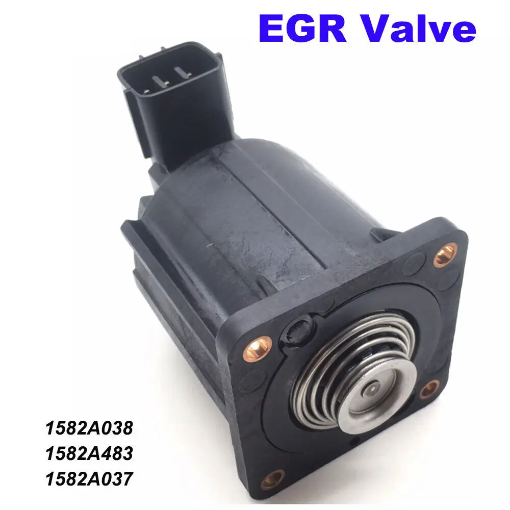 

Japan Quality Exhaust Gas Recirculation EGR Valve 1582A483 1582A037 1582A038 K5T70080 for M-itsub-ishi L200 Triton (KA_T, KB_T)