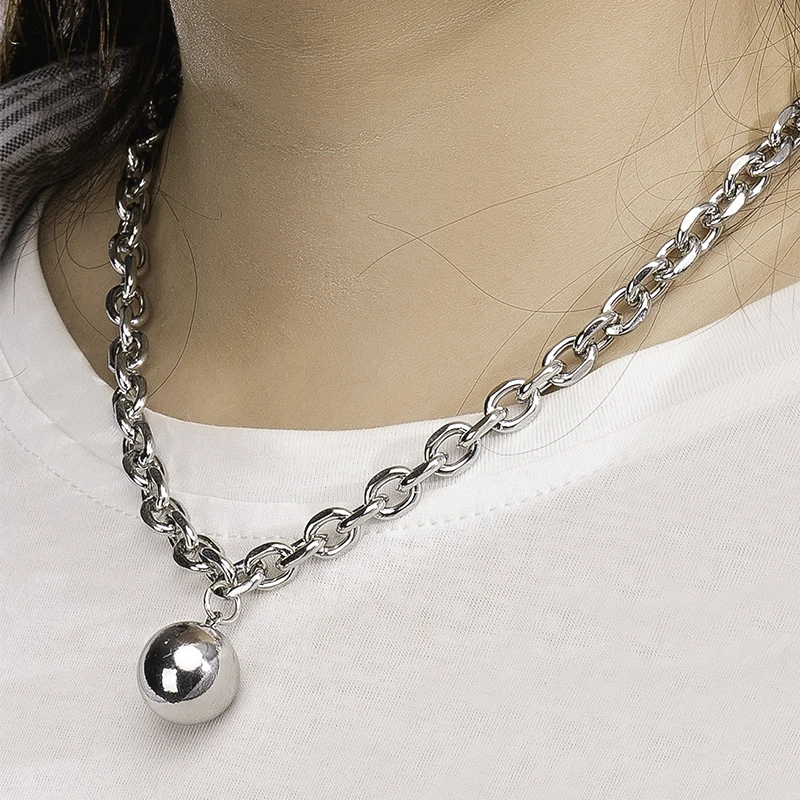 Collana Donna Argento con Medaglione Collana Donna Argento con Medaglione