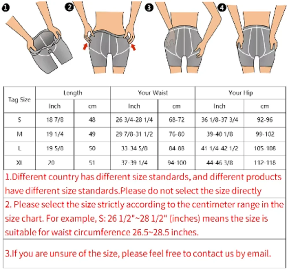 Anti Chafing Slip Shorts Women High Waist Safety Boyshorts Invisible Under Dress Seamless Underwear Cool Smooth Control Panties