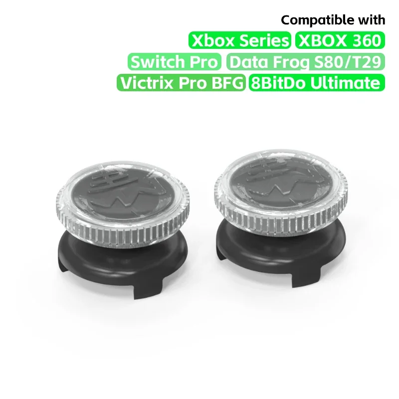Enhanced Precision Thumb Grips