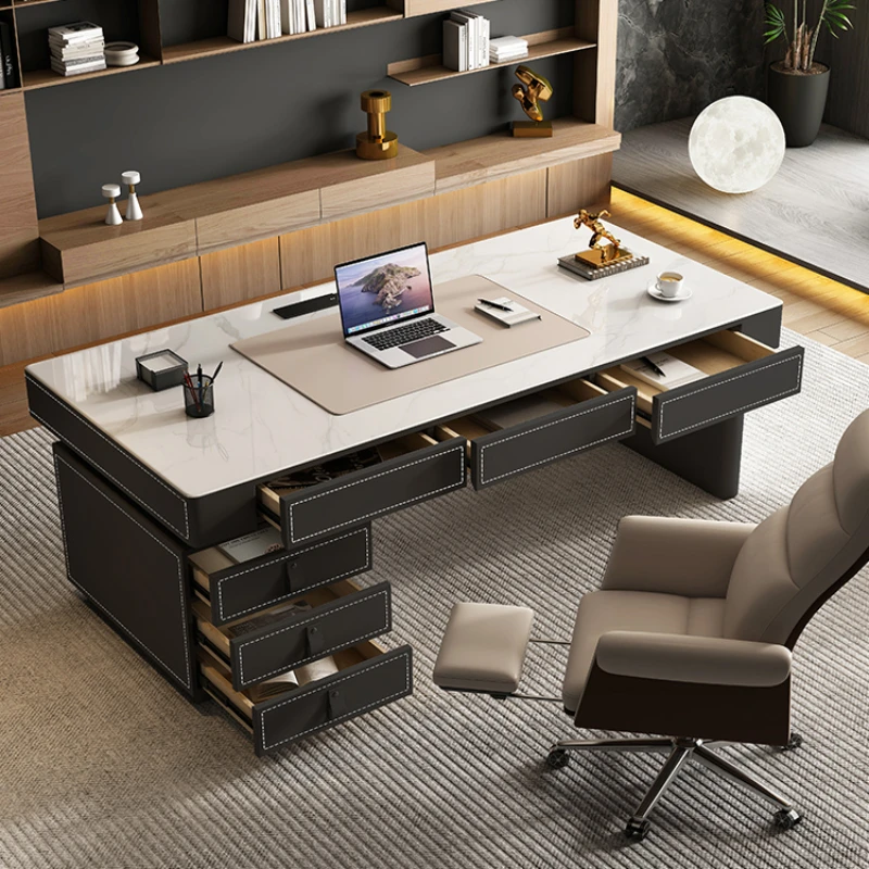 Simplicity Household Office Desks Bedroom Study Write Luxury
