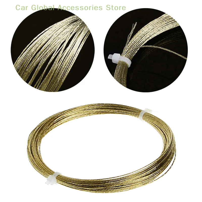 

0.8mm 22M Car Windshield Window Removal Wire Rope Universal Windshield Cut Line Glass Removal Tool