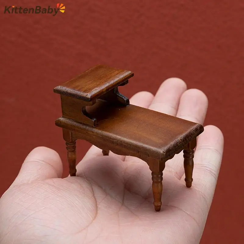 FRCOLOR in Legno per Casa delle Bambole Mobili in Miniatura