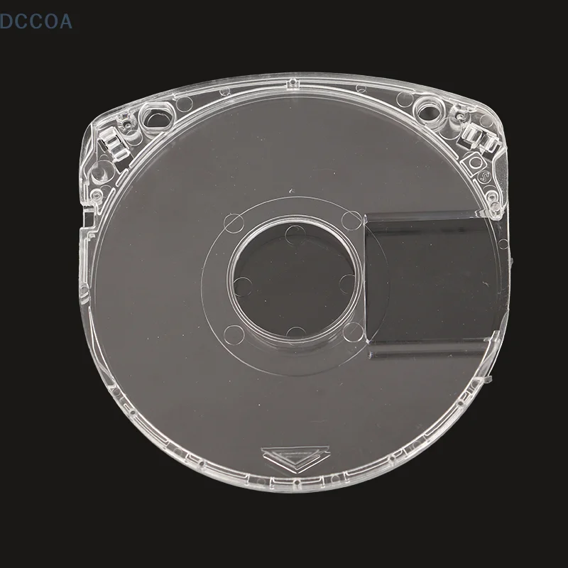 1Pc Di Ricambio Clear Game Disc Storage Shell Case Box Per Psp Umd Cover Protettiva Per Psp1000/2000/3000 Disc Case