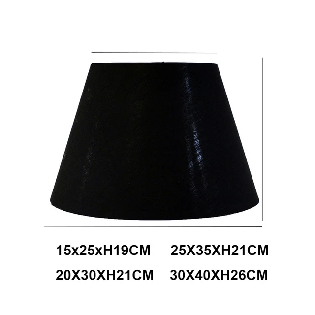 중세기 분위기를 연출하는 필수 전등갓